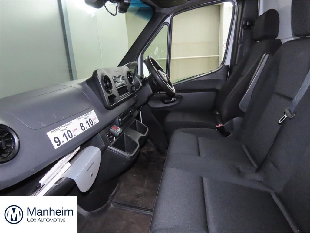 Used Mercedes-Benz Sprinter 2020 for sale - 77680680: Photo 4