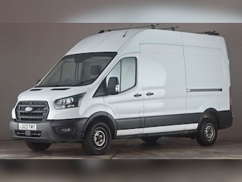 Ford Transit feature image