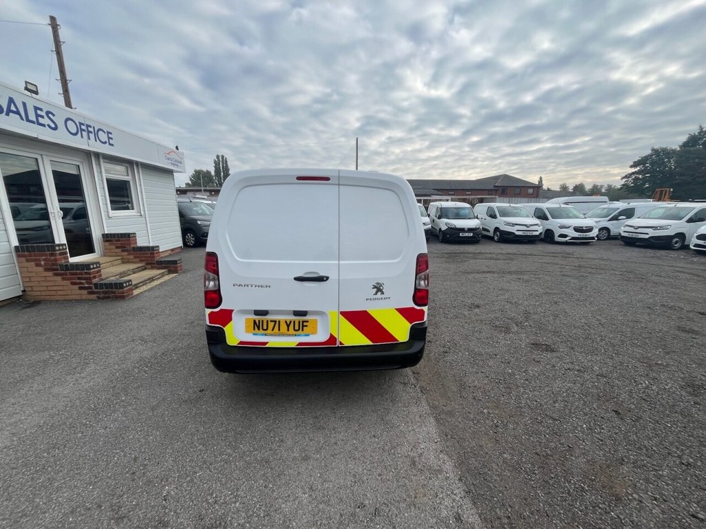 Used Peugeot Partner 2021 for sale - 76080536: Photo 10