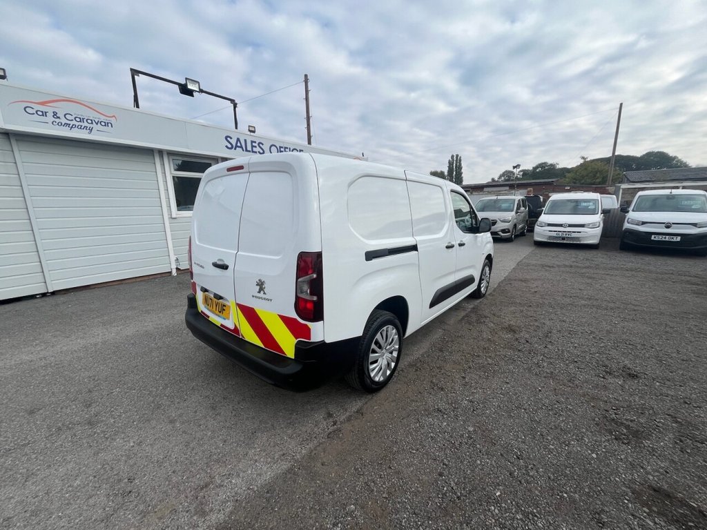 Used Peugeot Partner 2021 for sale - 76080536: Photo 12