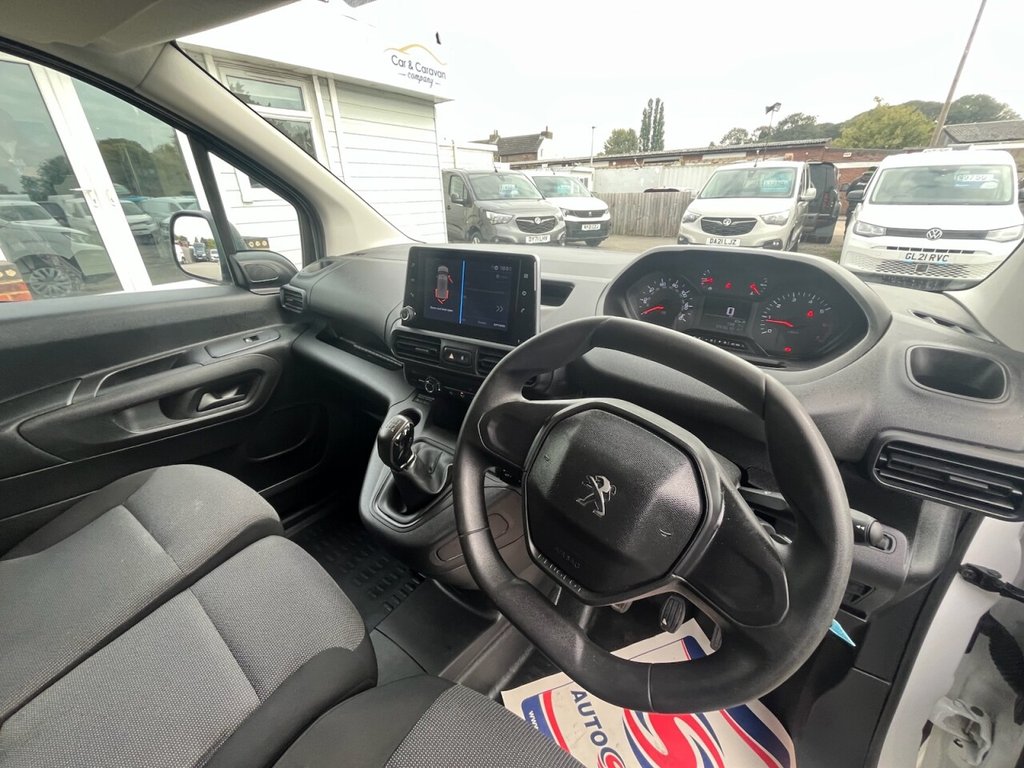 Used Peugeot Partner 2021 for sale - 76080536: Photo 13