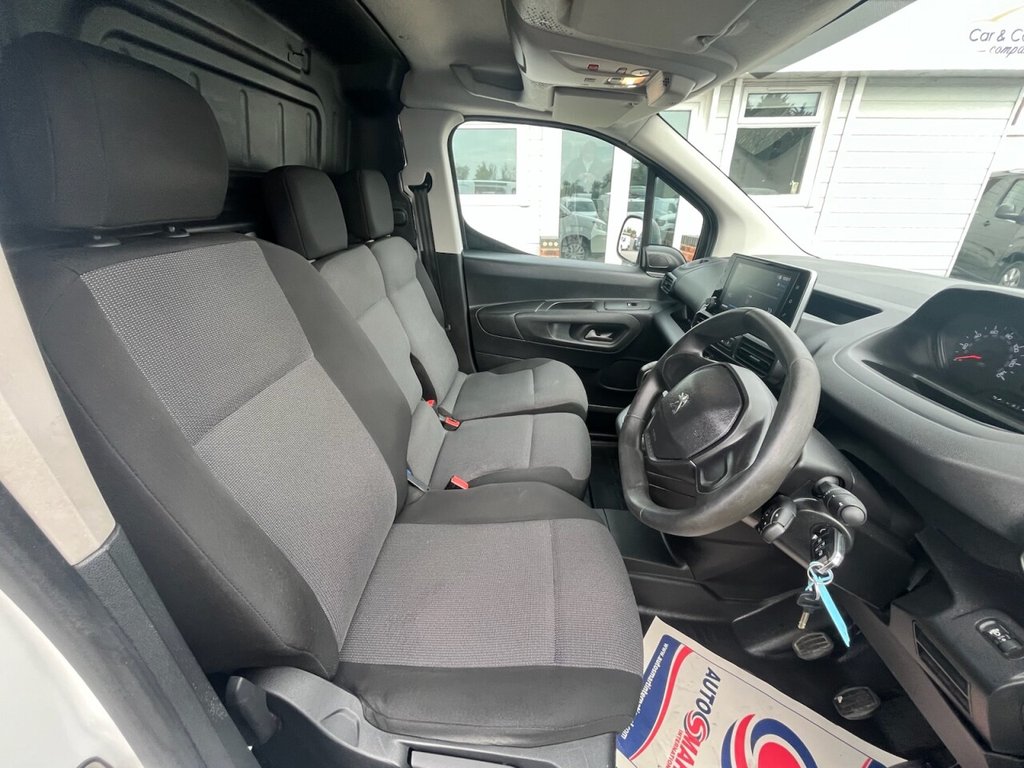 Used Peugeot Partner 2021 for sale - 76080536: Photo 14