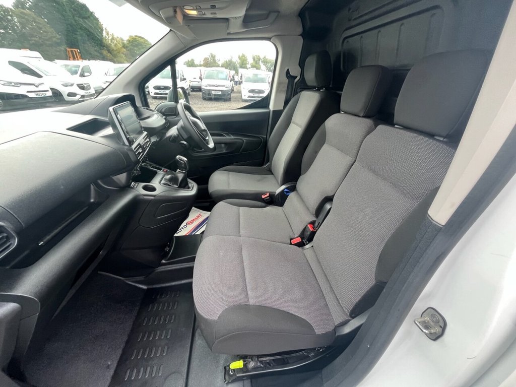 Used Peugeot Partner 2021 for sale - 76080536: Photo 15