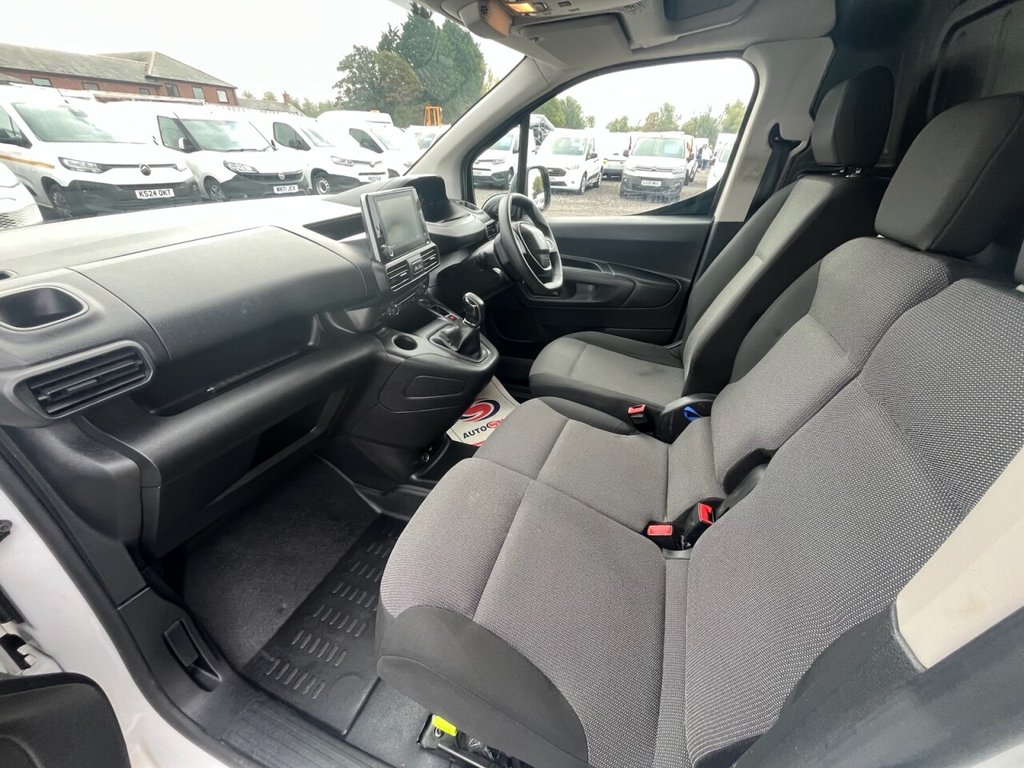 Used Peugeot Partner 2021 for sale - 76080536: Photo 18