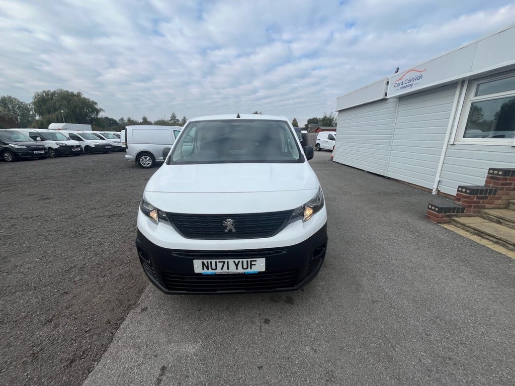 Used Peugeot Partner 2021 for sale - 76080536: Photo 2