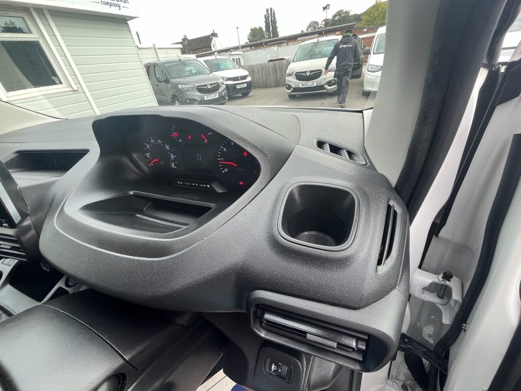 Used Peugeot Partner 2021 for sale - 76080536: Photo 31