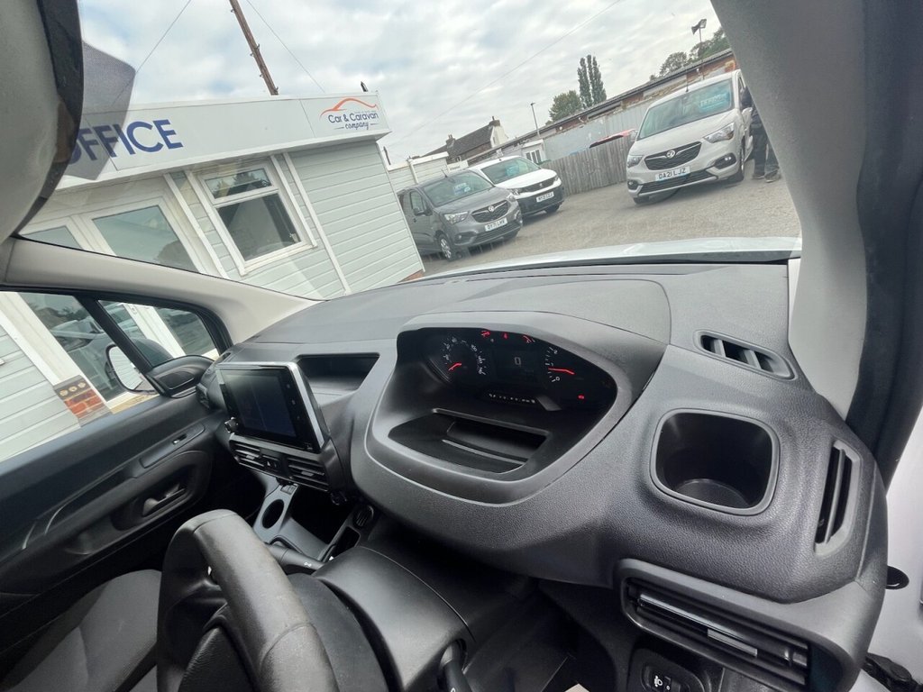 Used Peugeot Partner 2021 for sale - 76080536: Photo 32