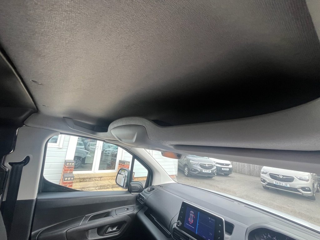 Used Peugeot Partner 2021 for sale - 76080536: Photo 33