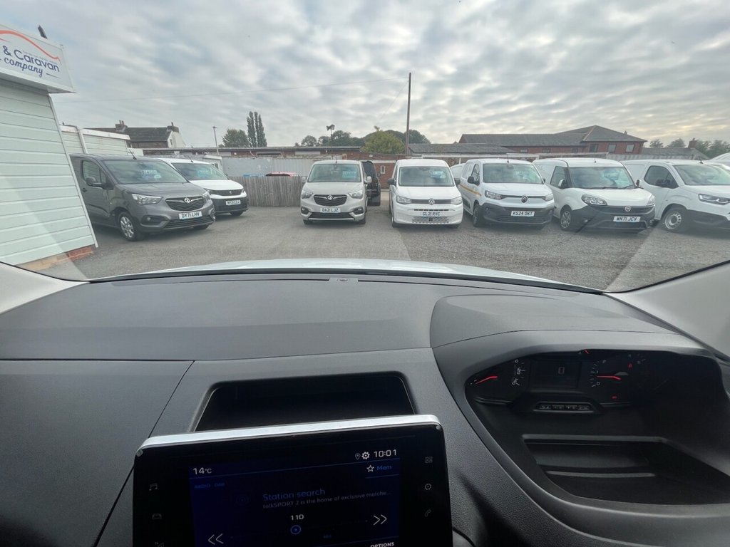 Used Peugeot Partner 2021 for sale - 76080536: Photo 35