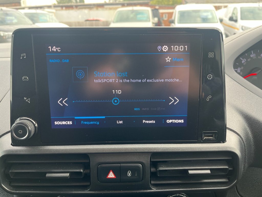 Used Peugeot Partner 2021 for sale - 76080536: Photo 36