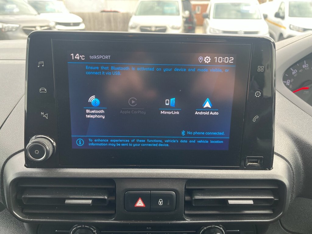 Used Peugeot Partner 2021 for sale - 76080536: Photo 38