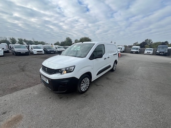 Used Peugeot Partner 2021 for sale - 76080536: Photo 3