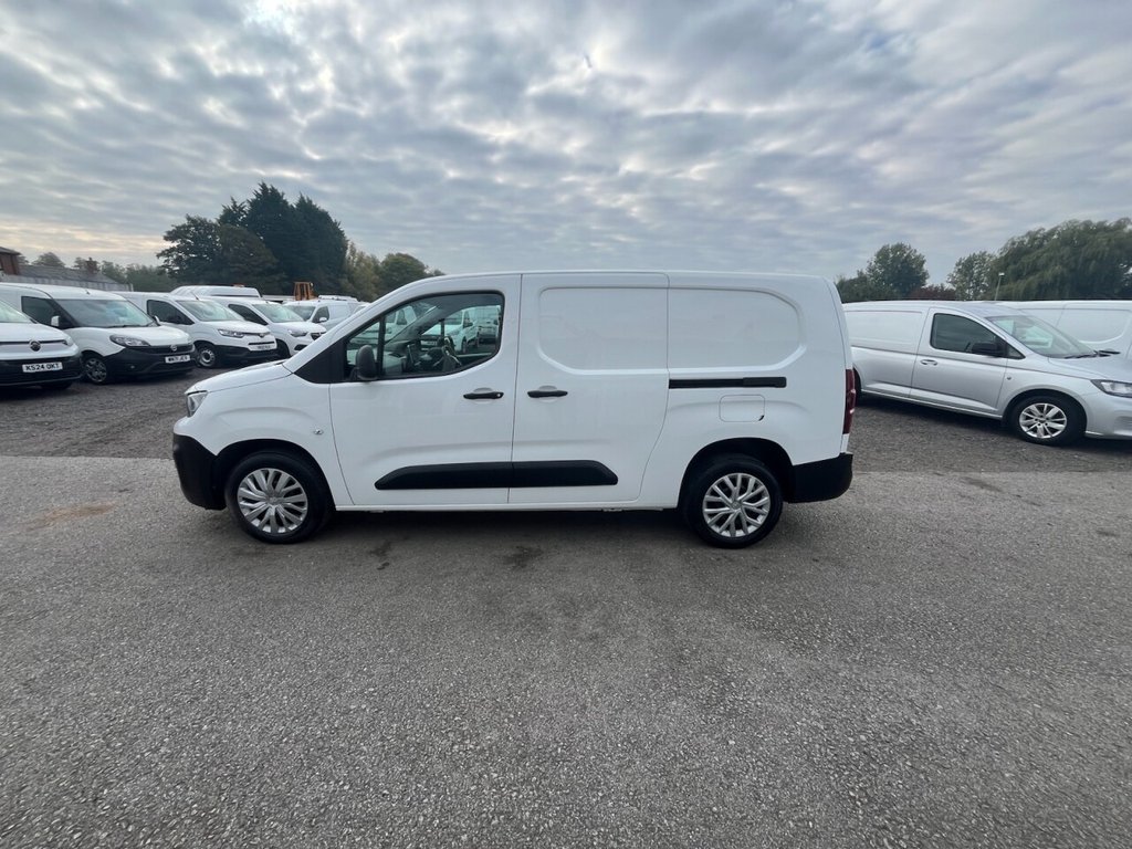 Used Peugeot Partner 2021 for sale - 76080536: Photo 4