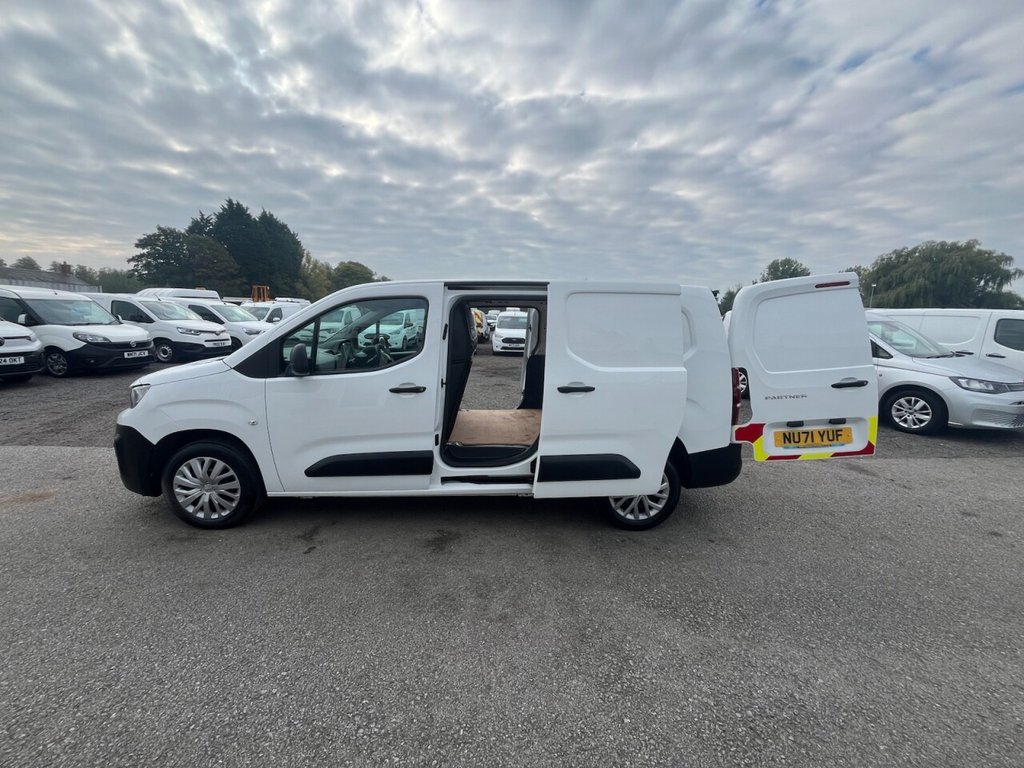 Used Peugeot Partner 2021 for sale - 76080536: Photo 6
