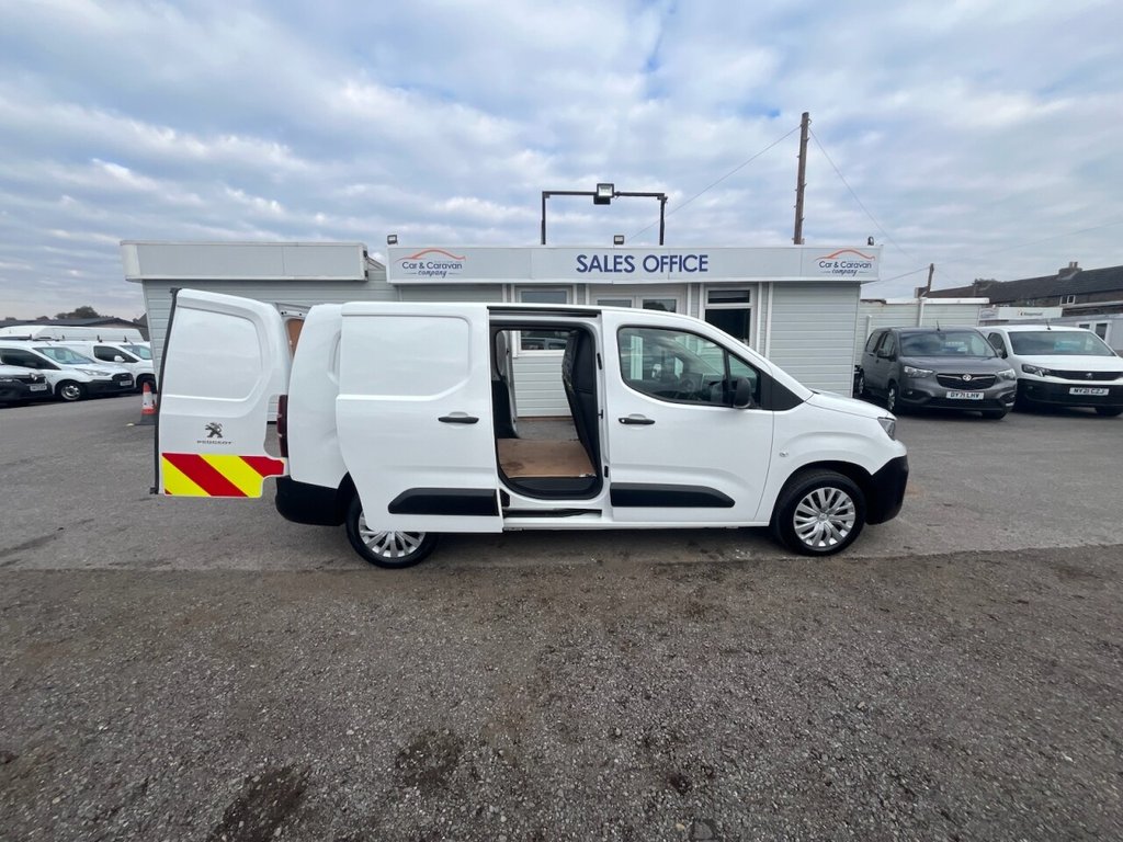 Used Peugeot Partner 2021 for sale - 76080536: Photo 7