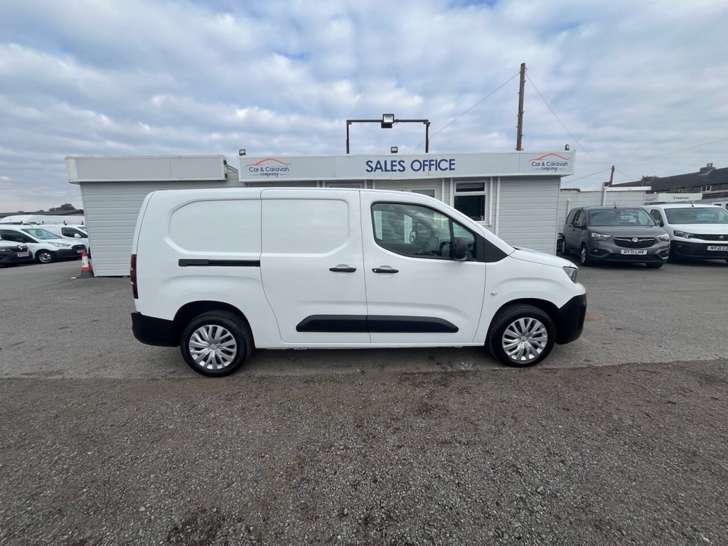 Used Peugeot Partner 2021 for sale - 76080536: Photo 8