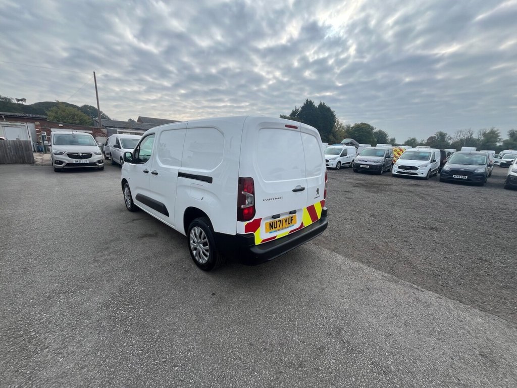 Used Peugeot Partner 2021 for sale - 76080536: Photo 9