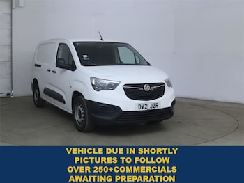 Used Vauxhall Combo 2021 for sale - 78942896: Photo