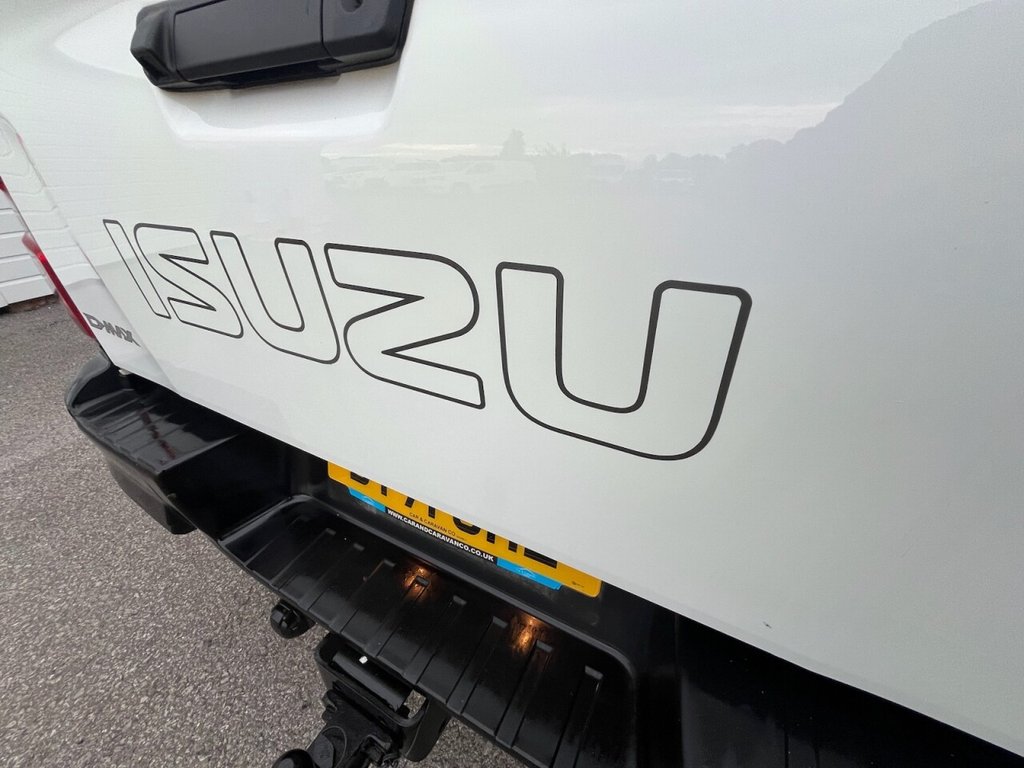 Used Isuzu D-Max 2021 for sale - 76496811: Photo 11