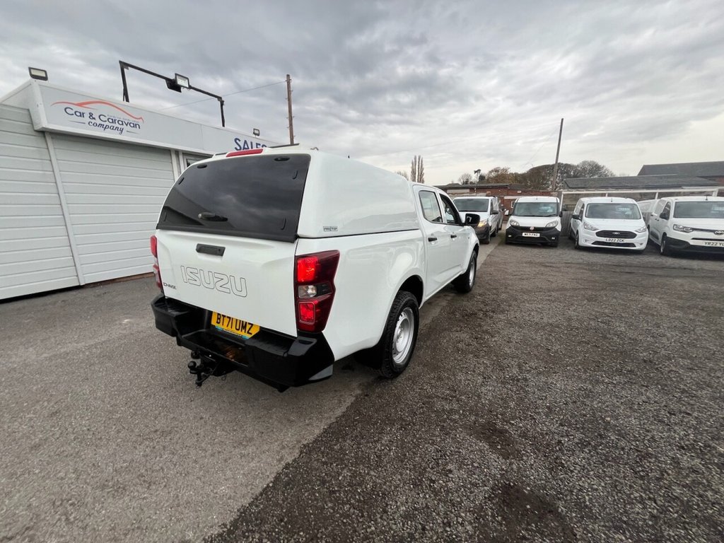 Used Isuzu D-Max 2021 for sale - 76496811: Photo 12