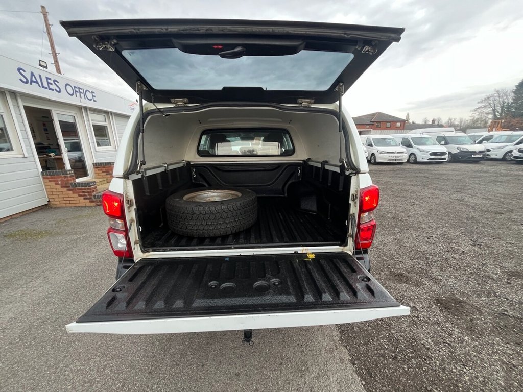 Used Isuzu D-Max 2021 for sale - 76496811: Photo 14