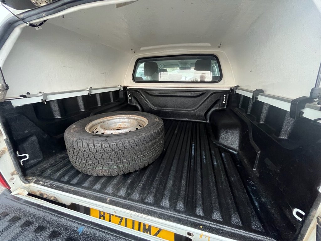 Used Isuzu D-Max 2021 for sale - 76496811: Photo 16