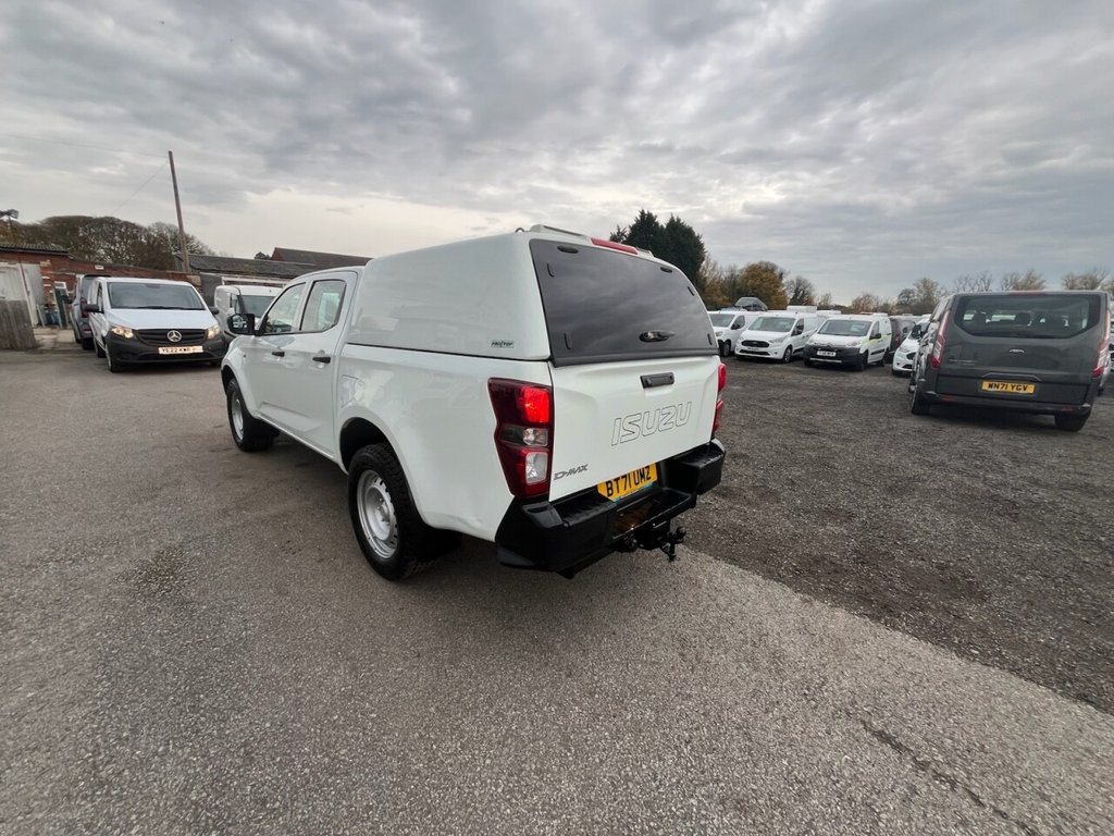 Used Isuzu D-Max 2021 for sale - 76496811: Photo 17