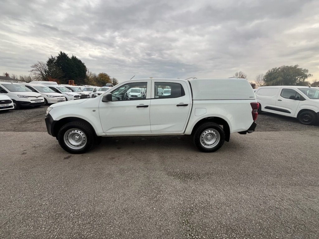 Used Isuzu D-Max 2021 for sale - 76496811: Photo 18