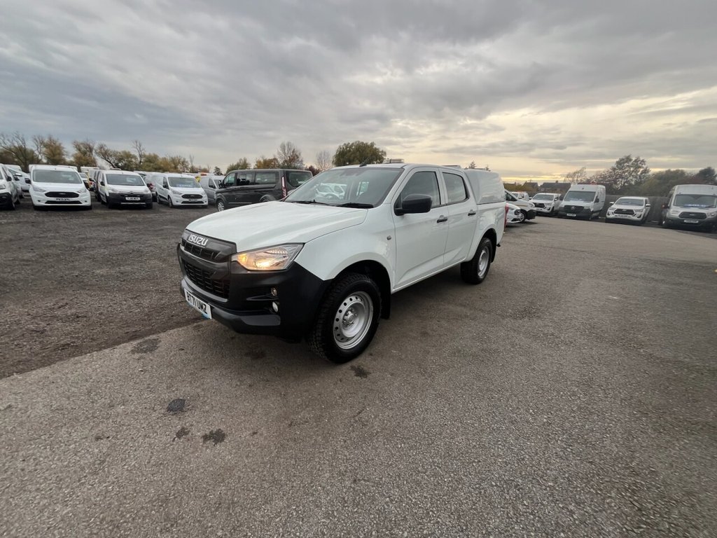 Used Isuzu D-Max 2021 for sale - 76496811: Photo 19