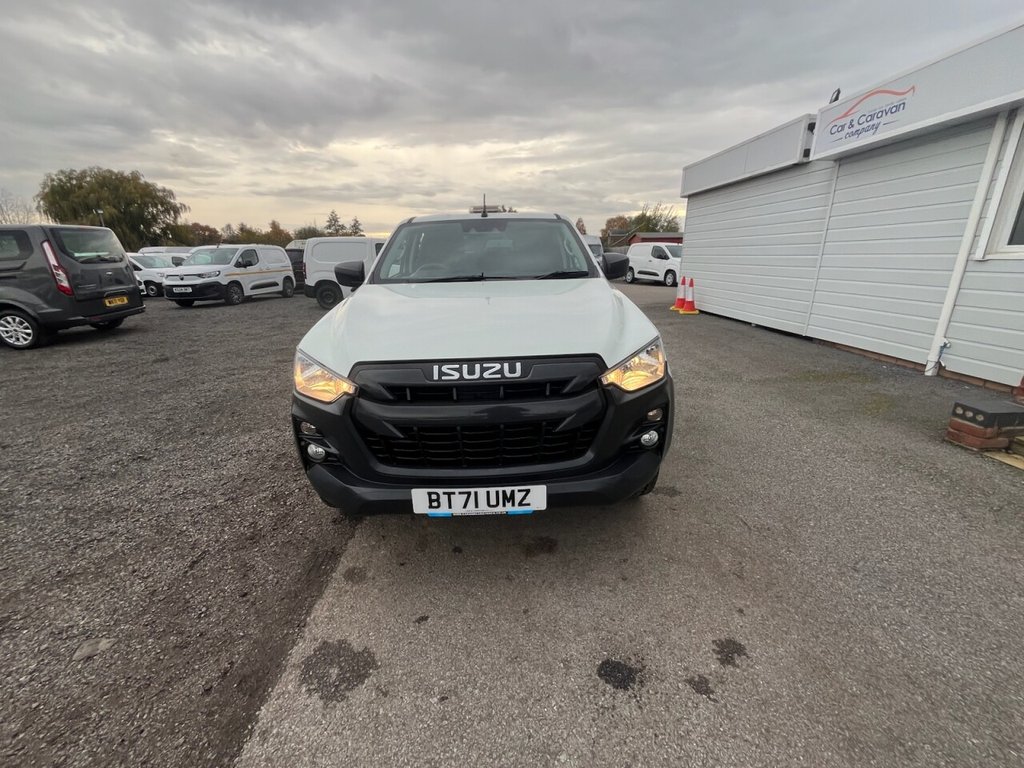 Used Isuzu D-Max 2021 for sale - 76496811: Photo 20