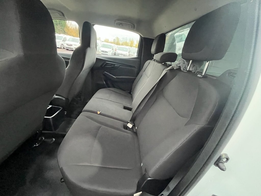 Used Isuzu D-Max 2021 for sale - 76496811: Photo 22