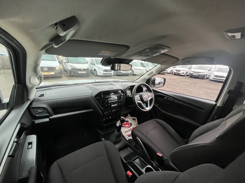 Used Isuzu D-Max 2021 for sale - 76496811: Photo 23