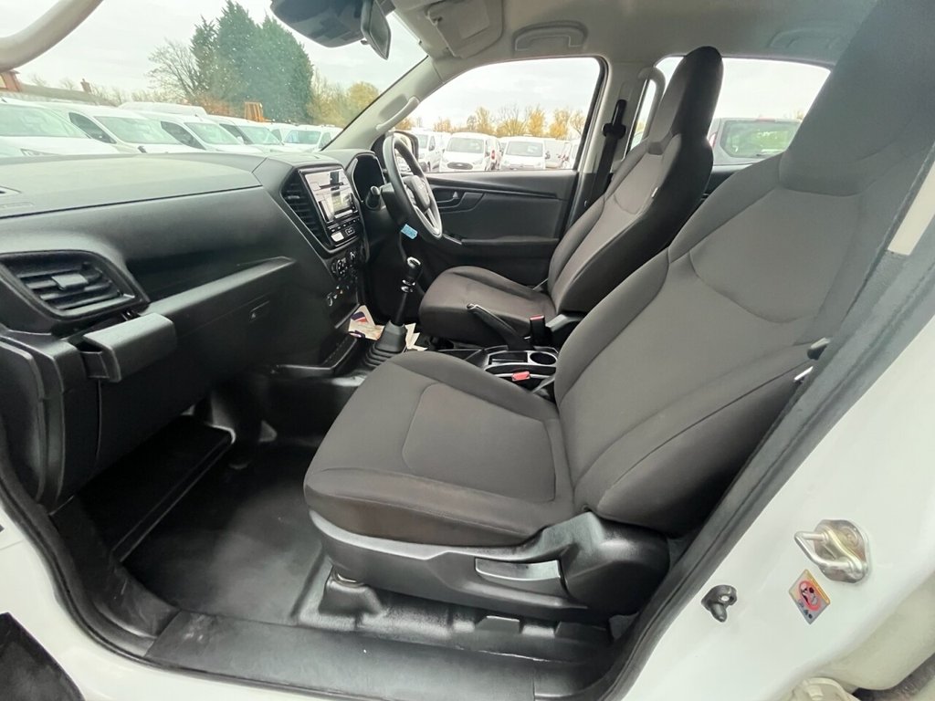 Used Isuzu D-Max 2021 for sale - 76496811: Photo 26