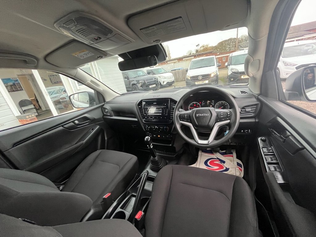Used Isuzu D-Max 2021 for sale - 76496811: Photo 32