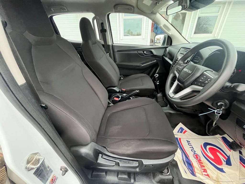 Used Isuzu D-Max 2021 for sale - 76496811: Photo 35