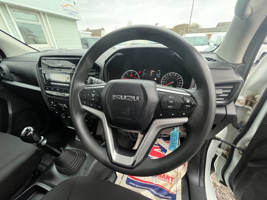 Used Isuzu D-Max 2021 for sale - 76496811: Photo 36