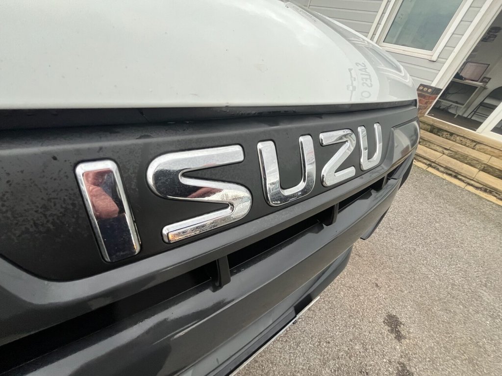 Used Isuzu D-Max 2021 for sale - 76496811: Photo 4