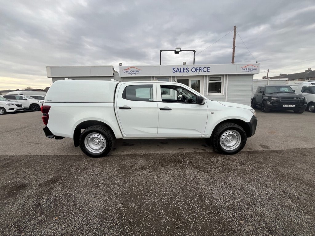 Used Isuzu D-Max 2021 for sale - 76496811: Photo 6