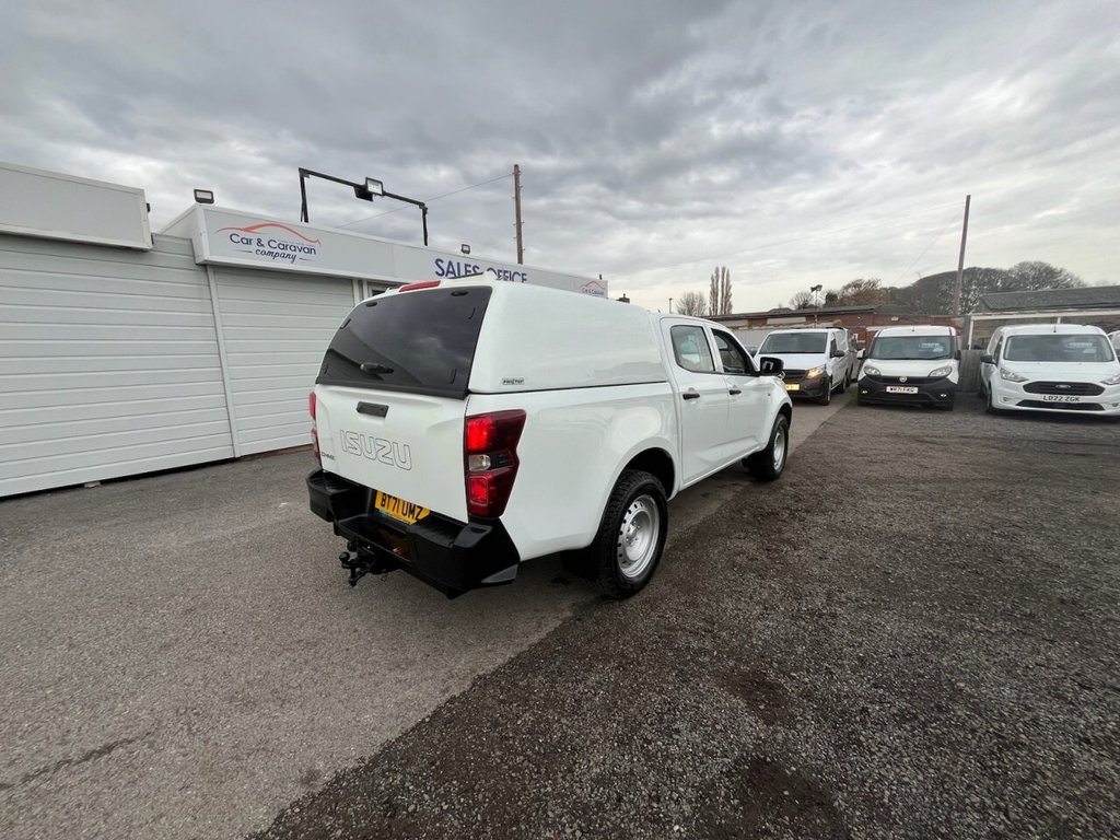Used Isuzu D-Max 2021 for sale - 76496811: Photo 8