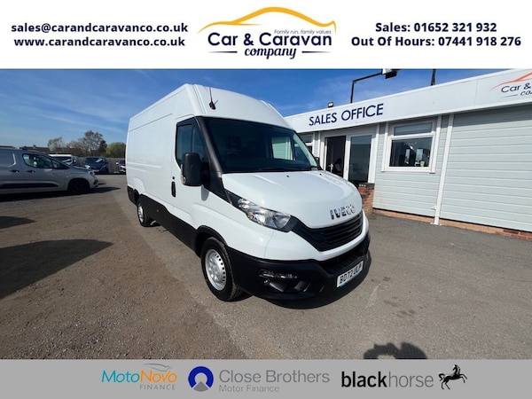 Used Iveco Daily 2023 for sale - 74795909: Photo 1