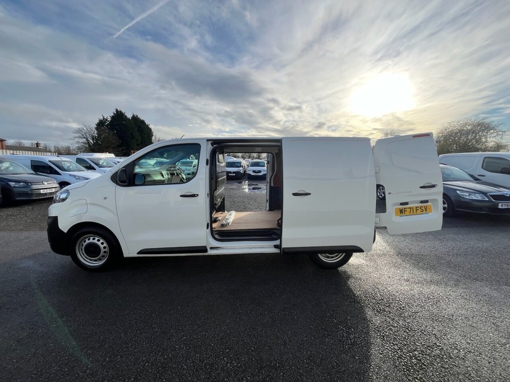 Used Citroen Dispatch 2021 for sale - 77399780: Photo 30