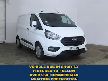 Used Ford Transit Custom 2021 for sale - 78896913: Photo