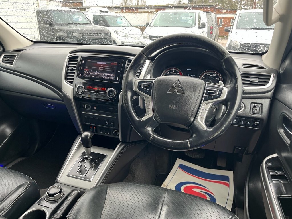 Used Mitsubishi L200 2020 for sale - 76617984: Photo 10