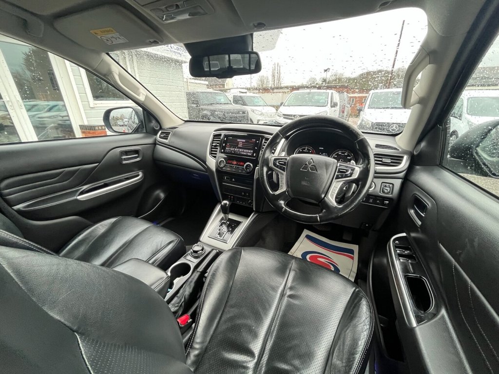 Used Mitsubishi L200 2020 for sale - 76617984: Photo 12