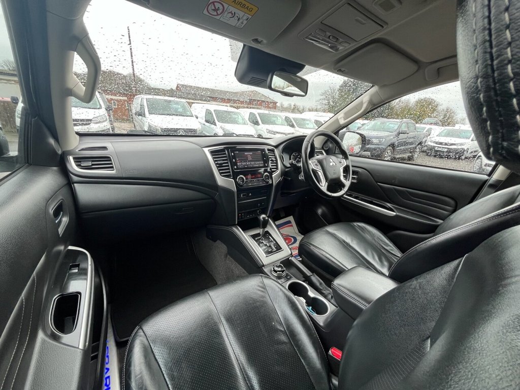 Used Mitsubishi L200 2020 for sale - 76617984: Photo 14