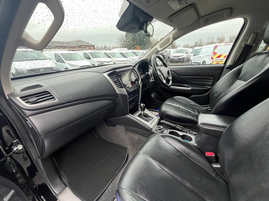 Used Mitsubishi L200 2020 for sale - 76617984: Photo 16