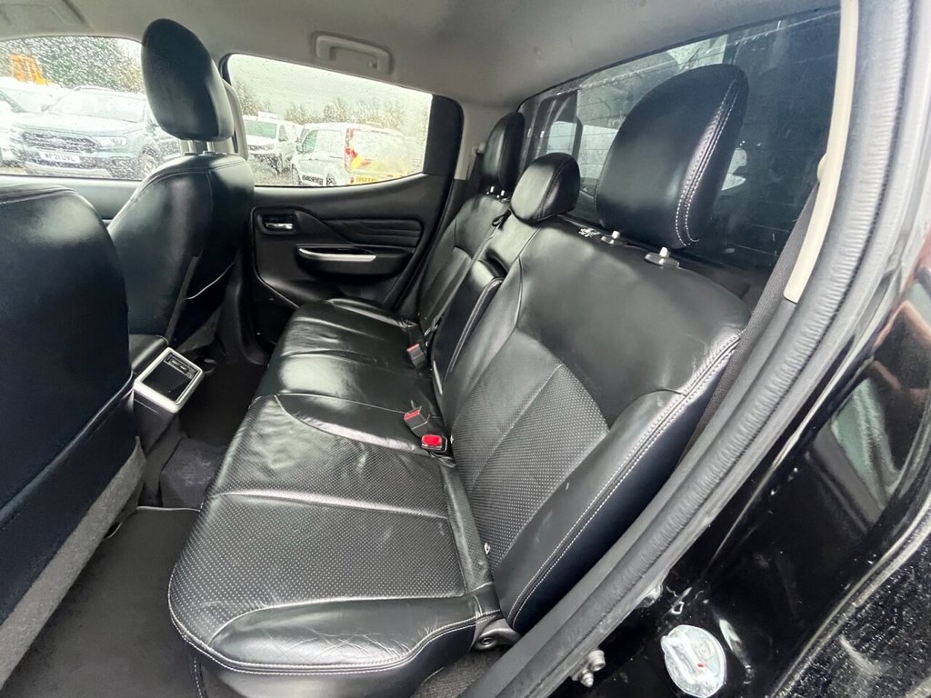 Used Mitsubishi L200 2020 for sale - 76617984: Photo 18