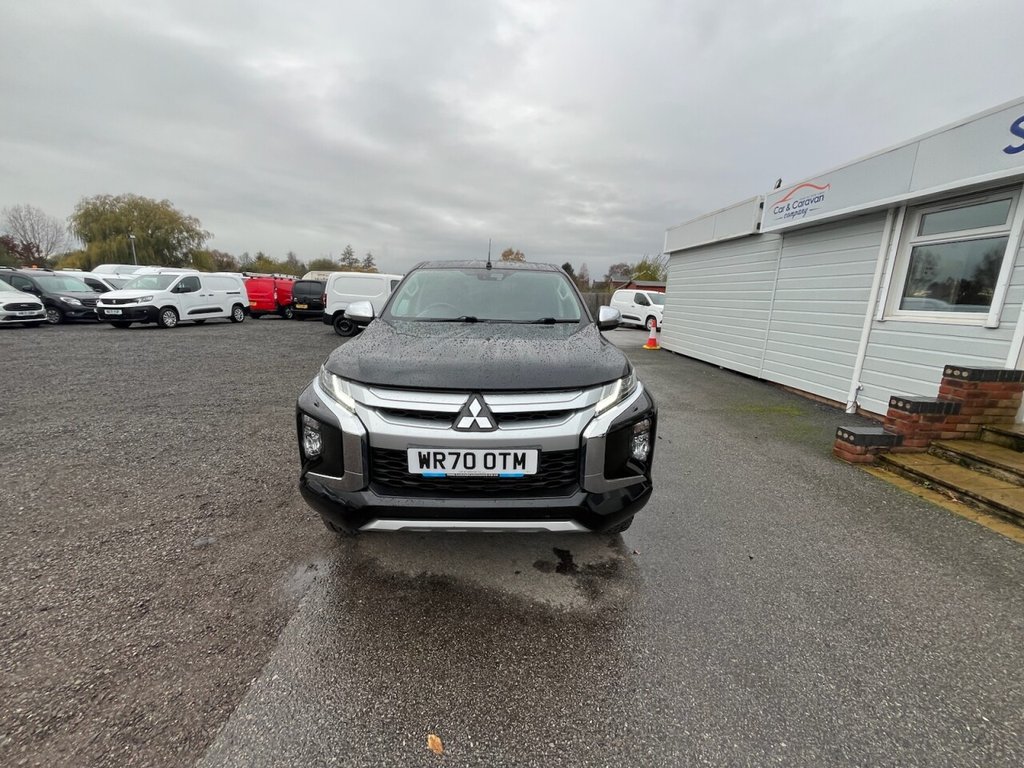 Used Mitsubishi L200 2020 for sale - 76617984: Photo 2