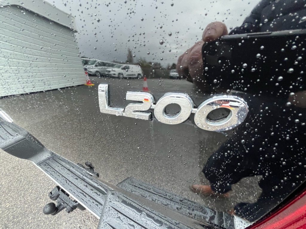 Used Mitsubishi L200 2020 for sale - 76617984: Photo 25