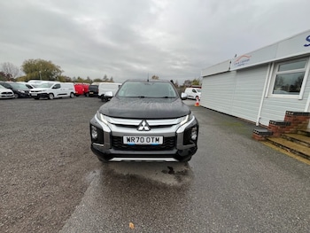 Used Mitsubishi L200 2020 for sale - 76617984: Photo